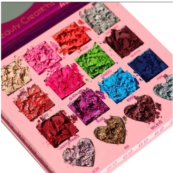 Beauty Creations Annette69 Eyeshadow Palette - Picture 5 of 12